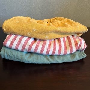 Old Navy Canvas Shorts Bundle